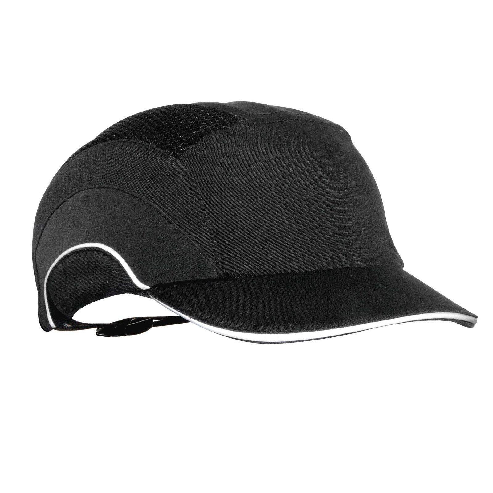 Casquette de sécurité HardCap™ A1+ avec visière courte — Photo produit