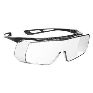 Sur-lunette de sécurité Stealth™ Coverlite oculaire anti-rayures K — Photo produit