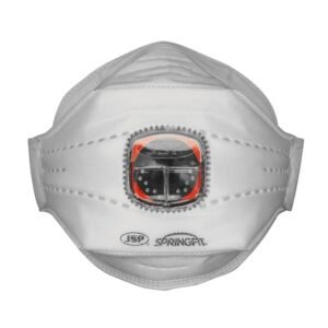 Masque jetable trois plis Springfit™ FFP3V (435) avec Valve Typhoon — Photo produit