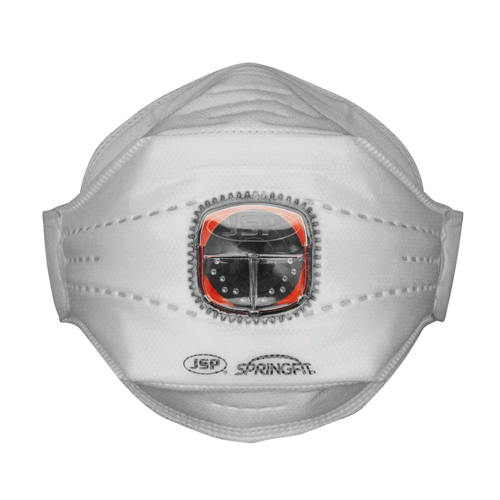 Masque jetable trois plis Springfit™ FFP3V (435) avec Valve Typhoon — Photo produit