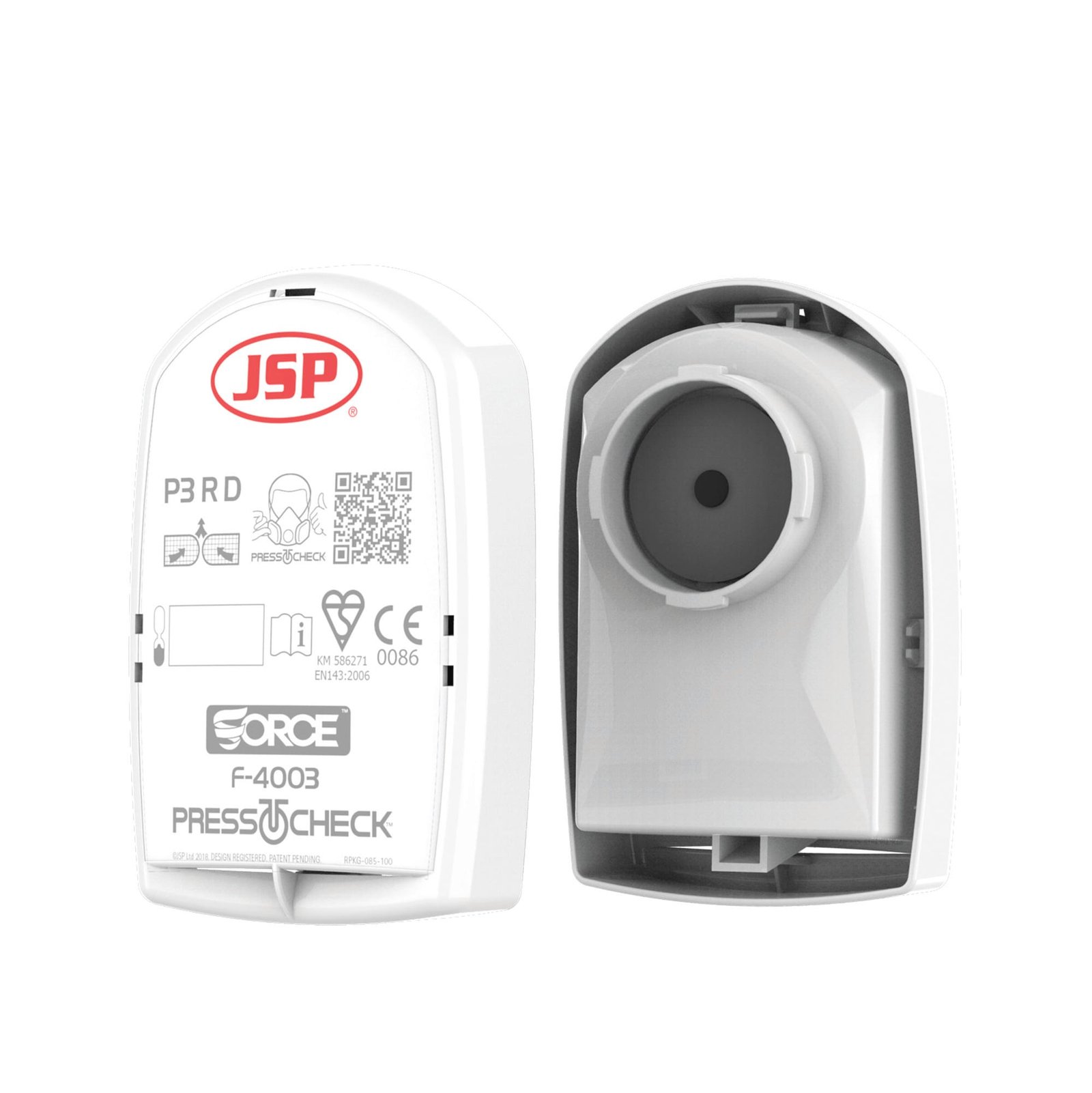 Paire de Cartouches Press to Check™ P3 — Photo produit