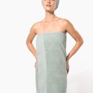 Serviette de bain Bio 140 x 70 cm — Photo produit