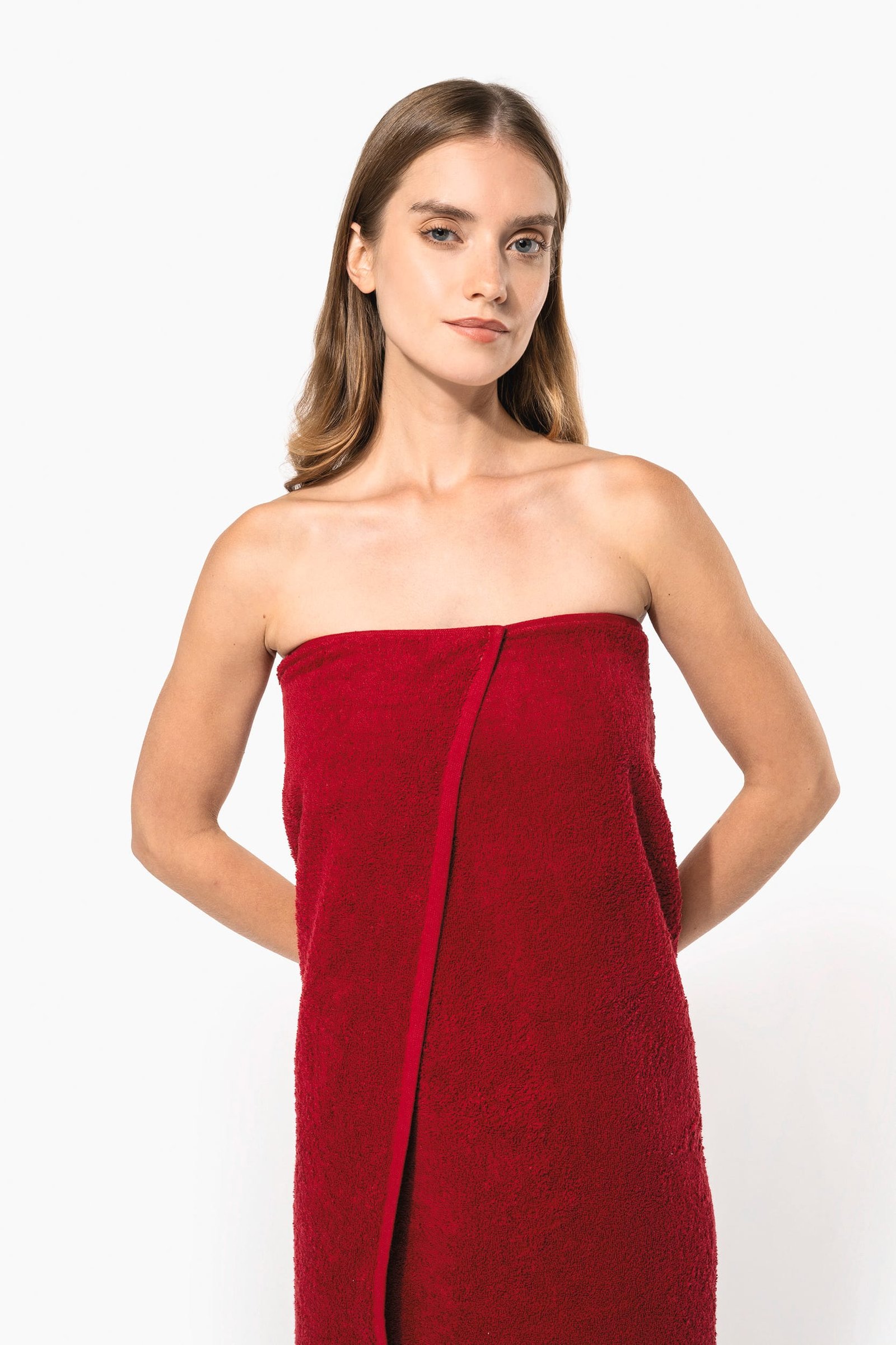 Serviette de bain Bio 150 x 100 cm — Photo produit