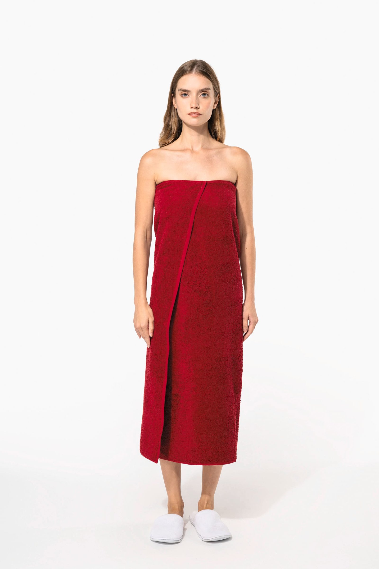 Serviette de bain Bio 150 x 100 cm — Photo produit