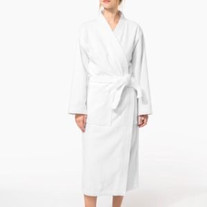 Peignoir col kimono — Photo produit