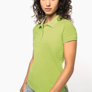 Polo manches courtes femme — Photo produit
