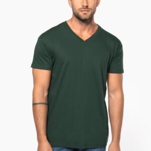 T-shirt Bio150 IC col V homme — Photo produit