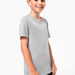 T-shirt col rond enfant — Photo produit