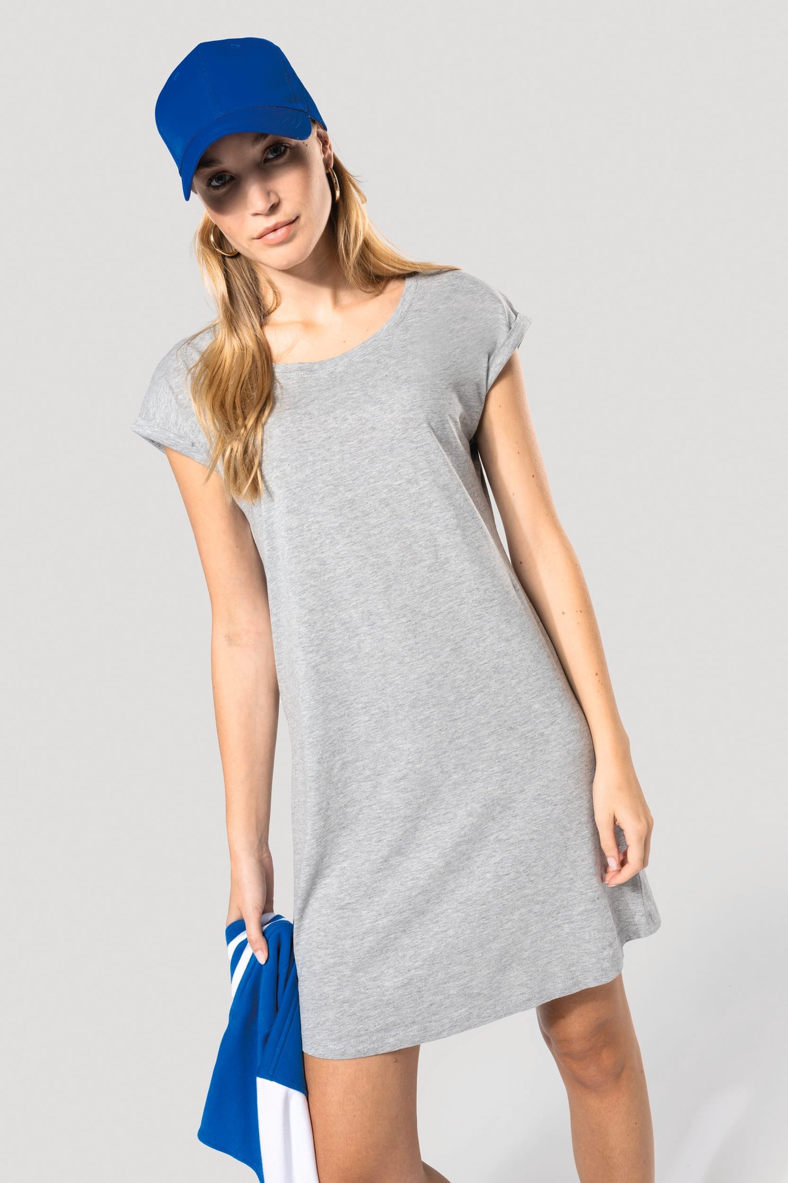 T-shirt long femme — Photo produit