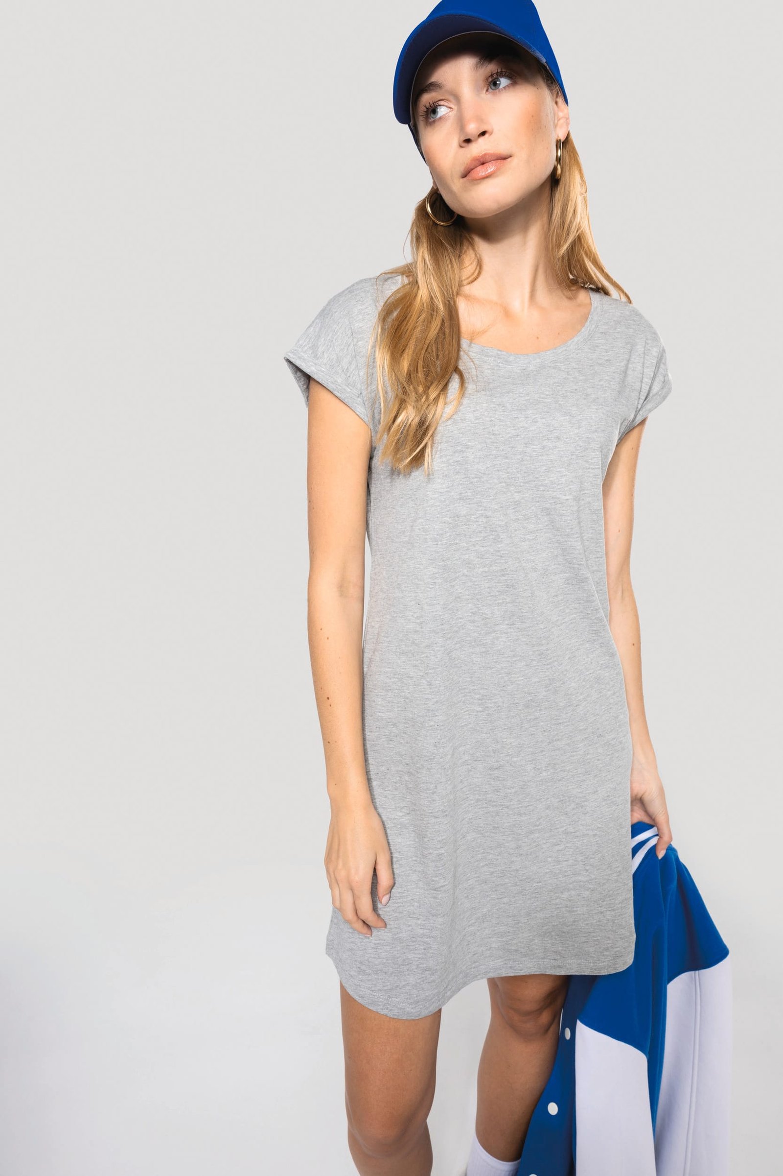 T-shirt long femme — Photo produit