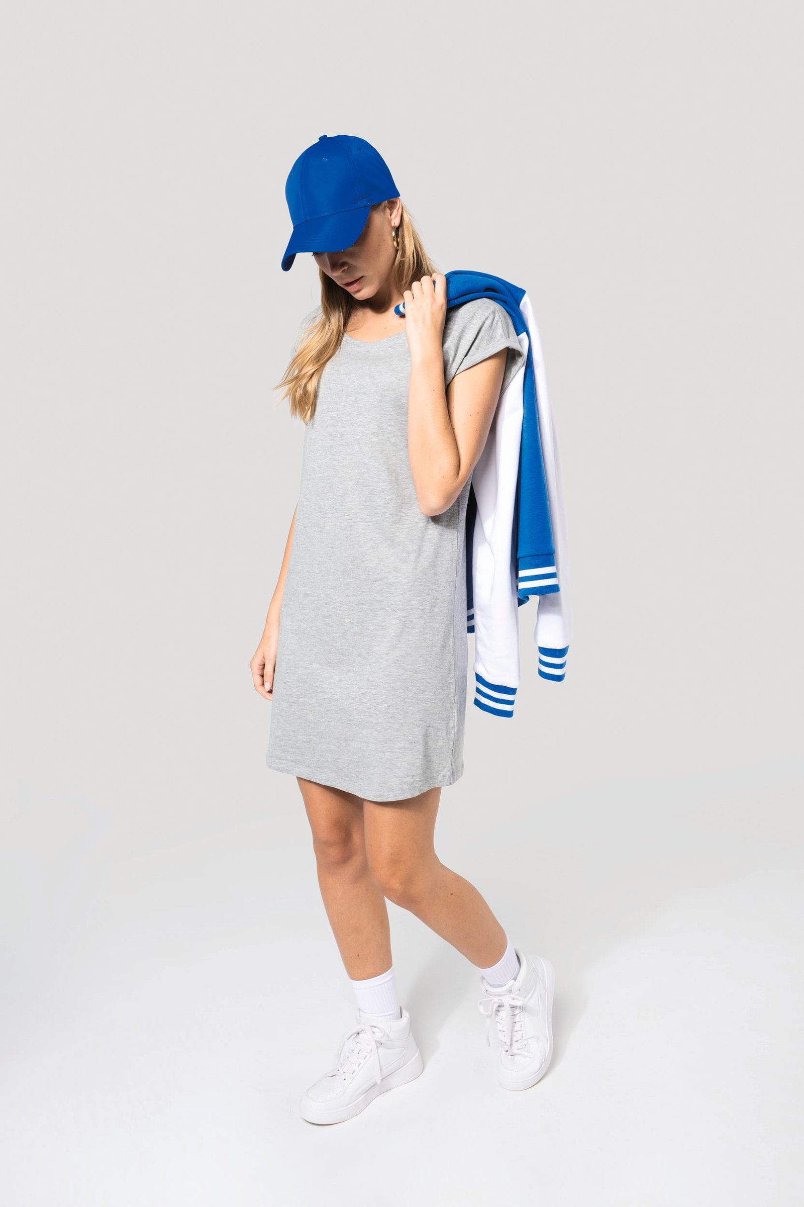 T-shirt long femme — Photo produit