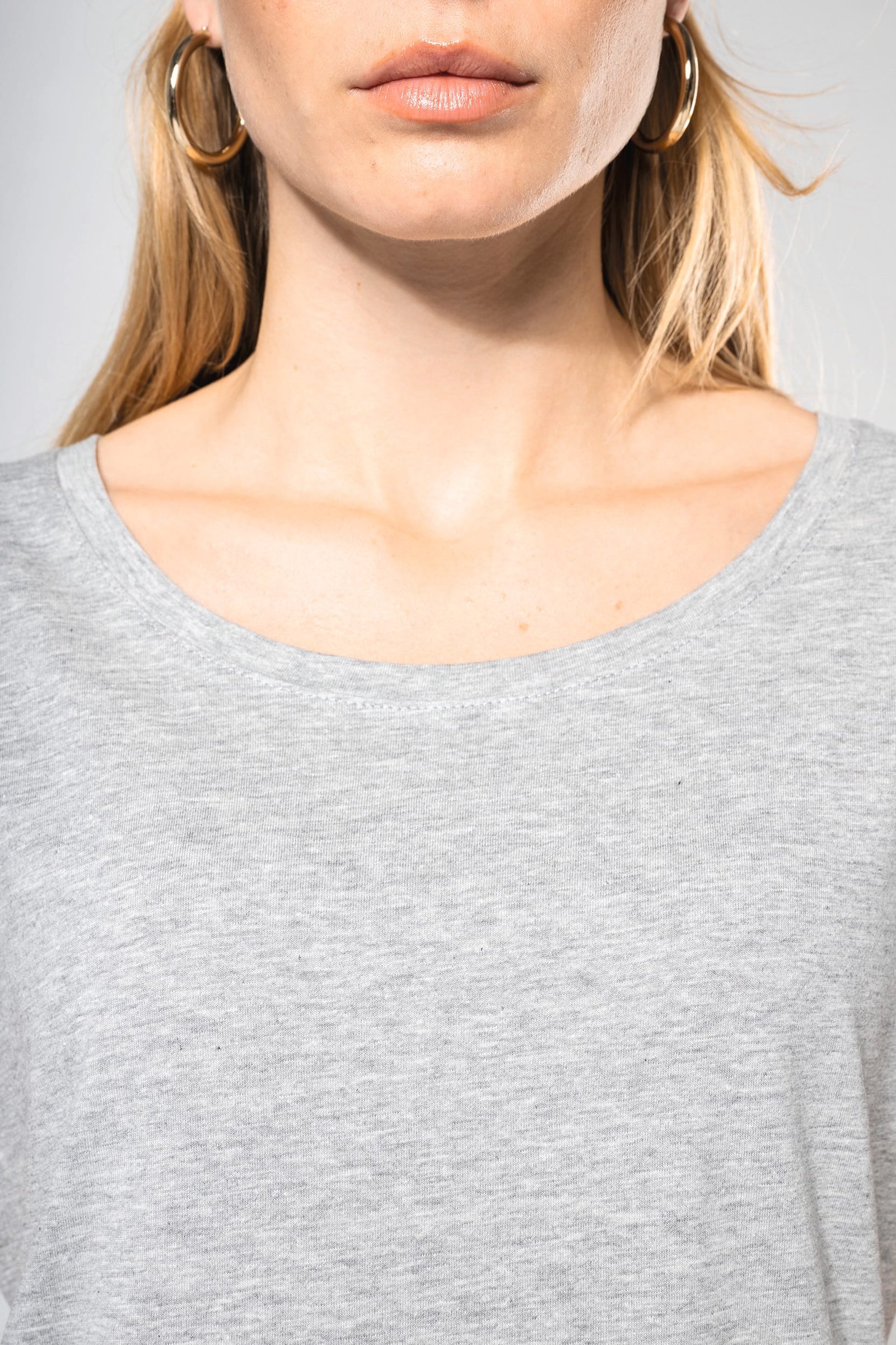 T-shirt long femme — Photo produit