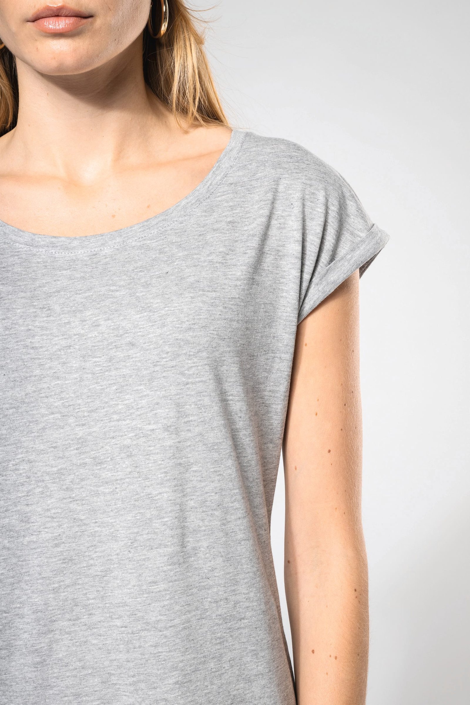 T-shirt long femme — Photo produit