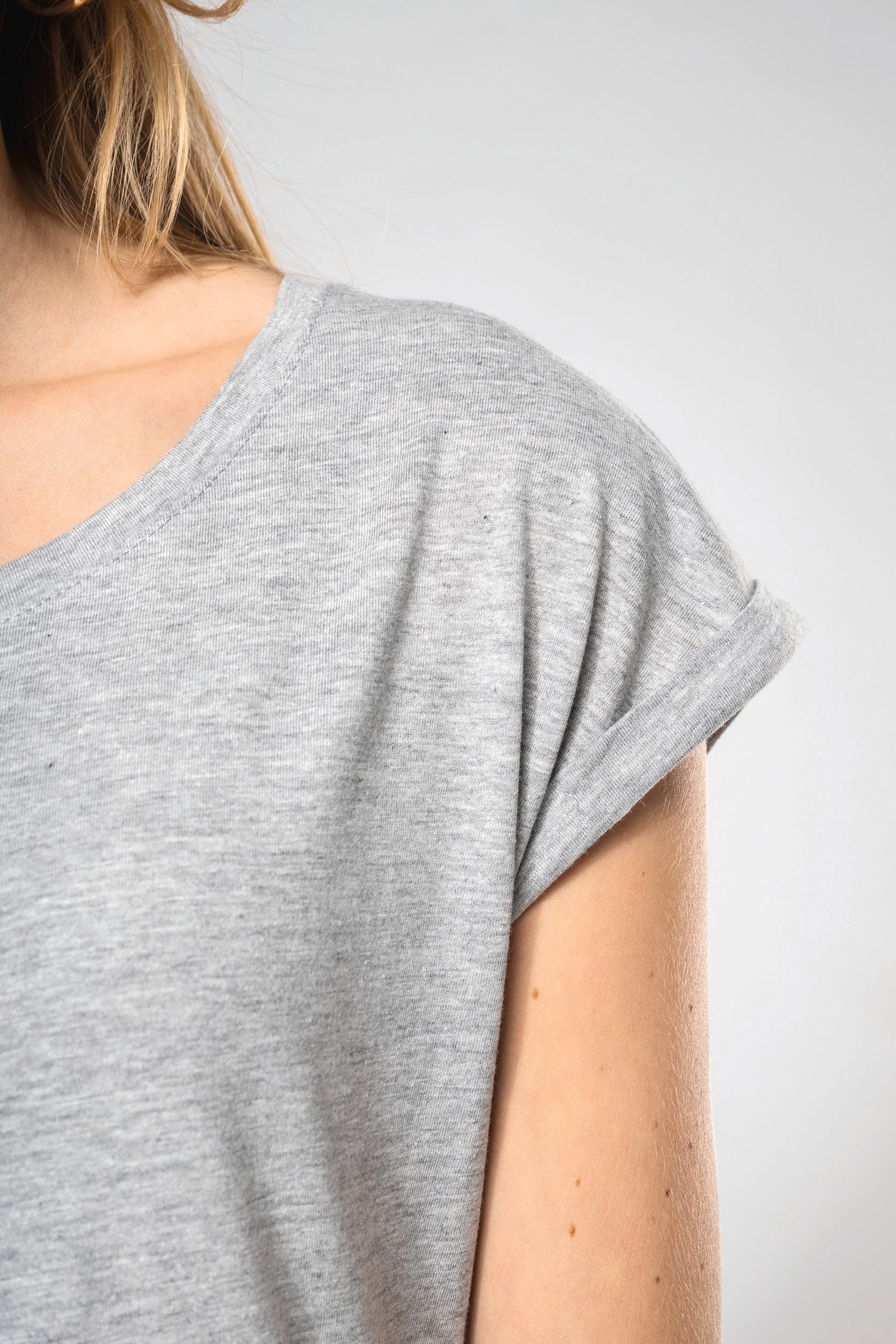 T-shirt long femme — Photo produit