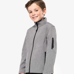 Veste softshell enfant — Photo produit