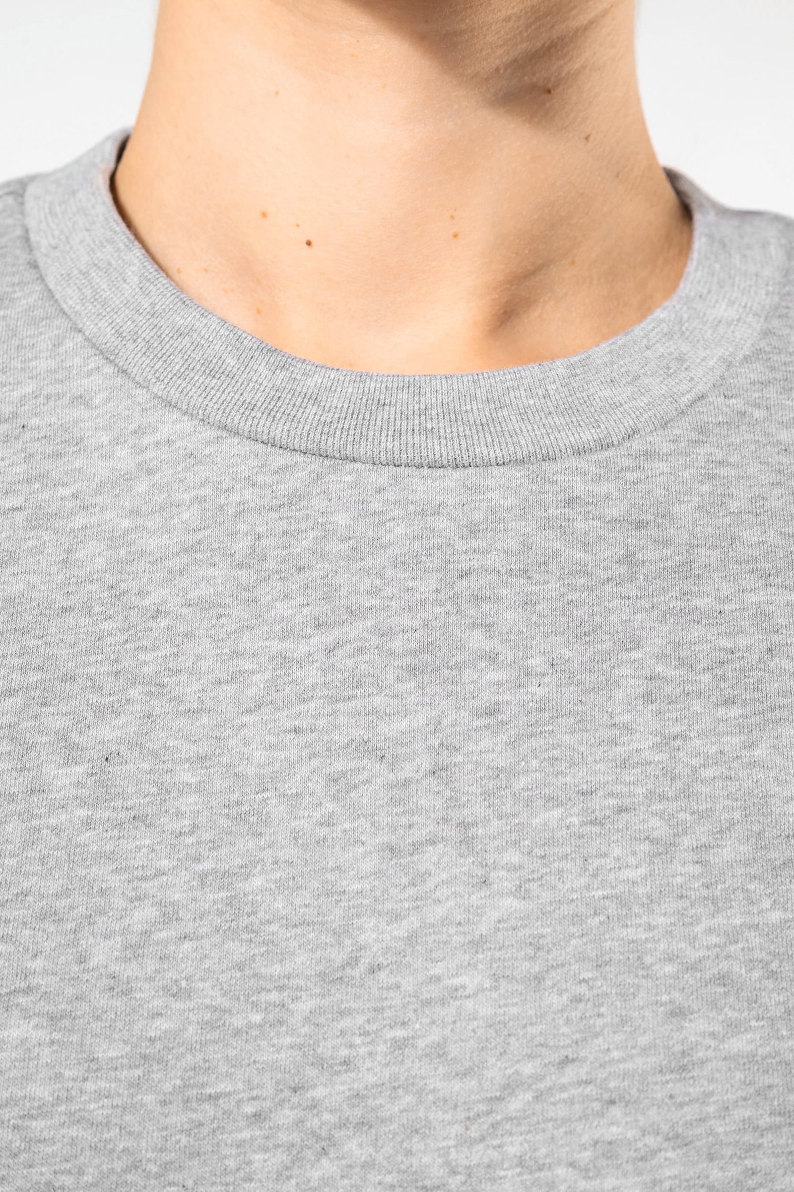 Sweat-shirt col rond 80/20 unisexe — Photo produit