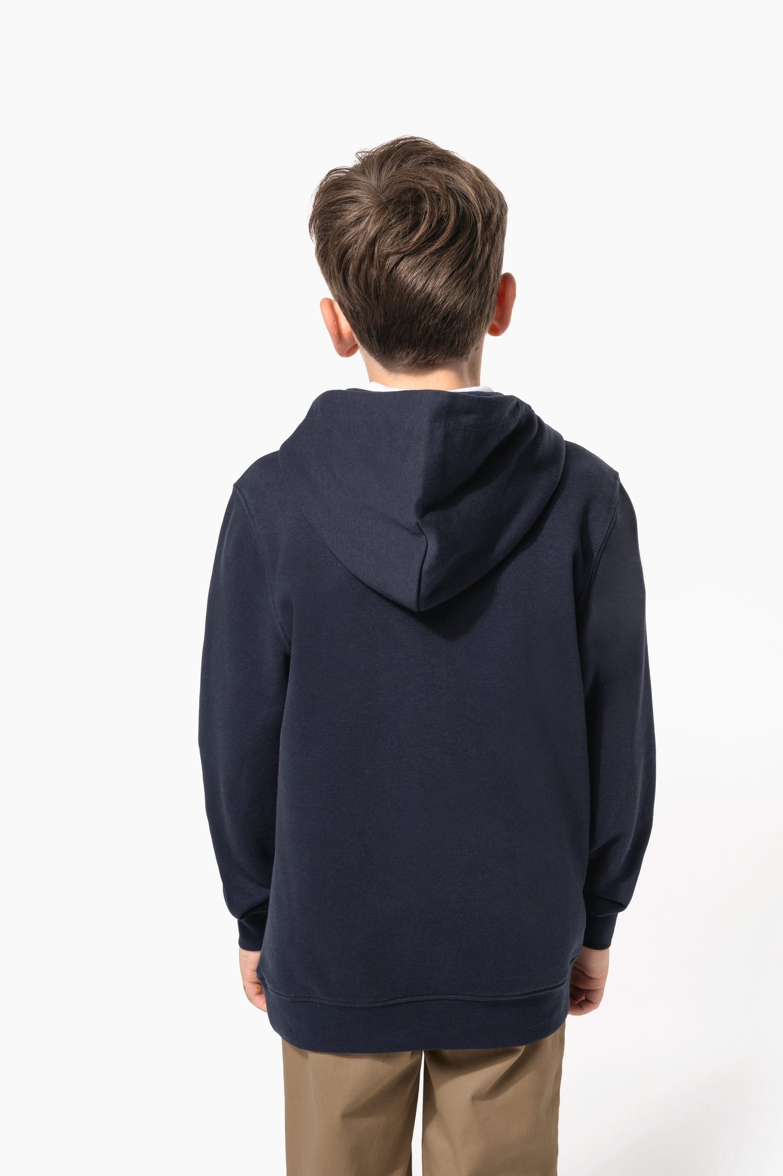 Sweat-shirt à capuche enfant — Photo produit