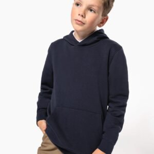 Sweat-shirt à capuche enfant — Photo produit
