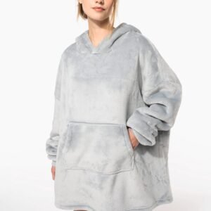 Plaid poncho unisexe — Photo produit