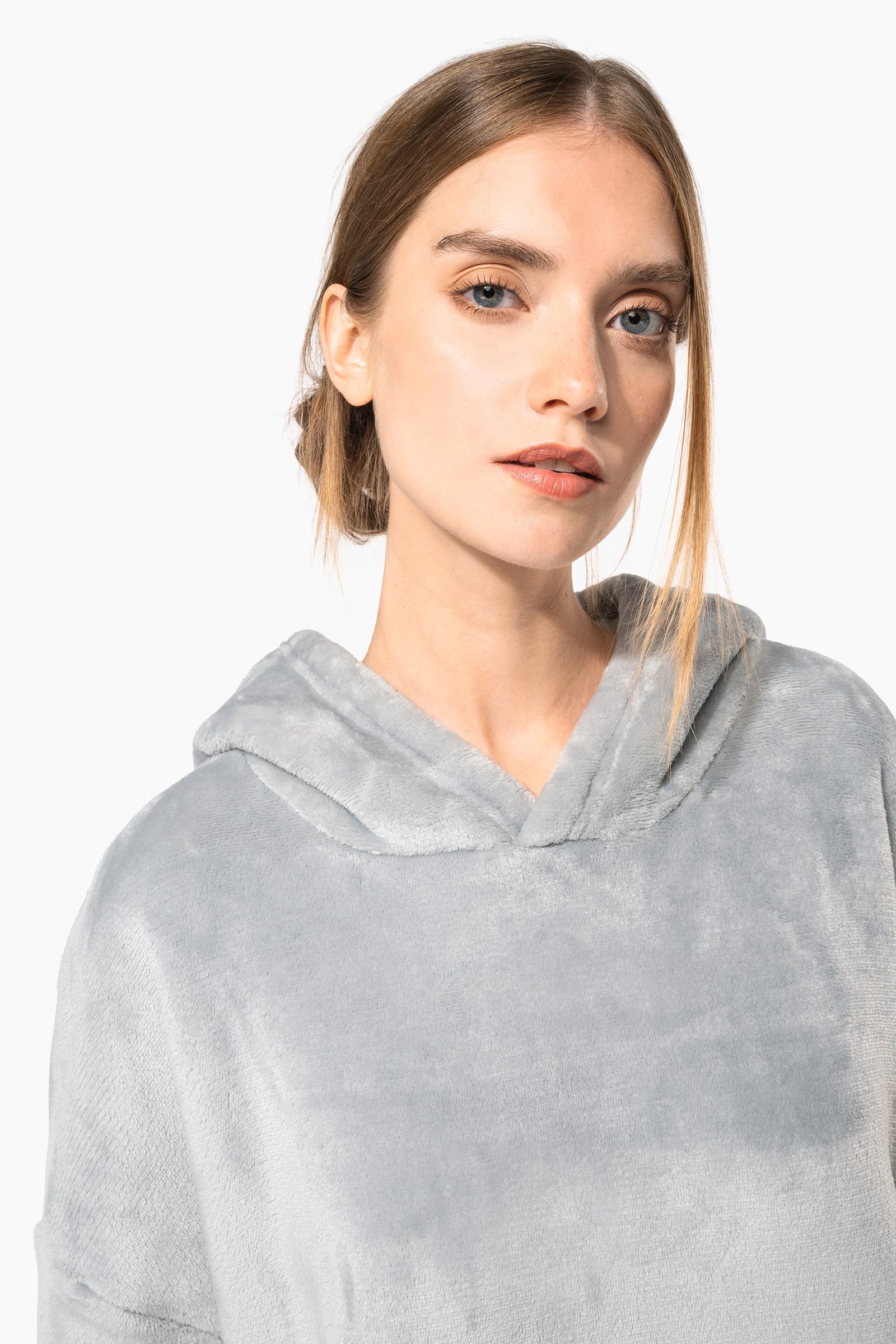 Plaid poncho unisexe — Photo produit