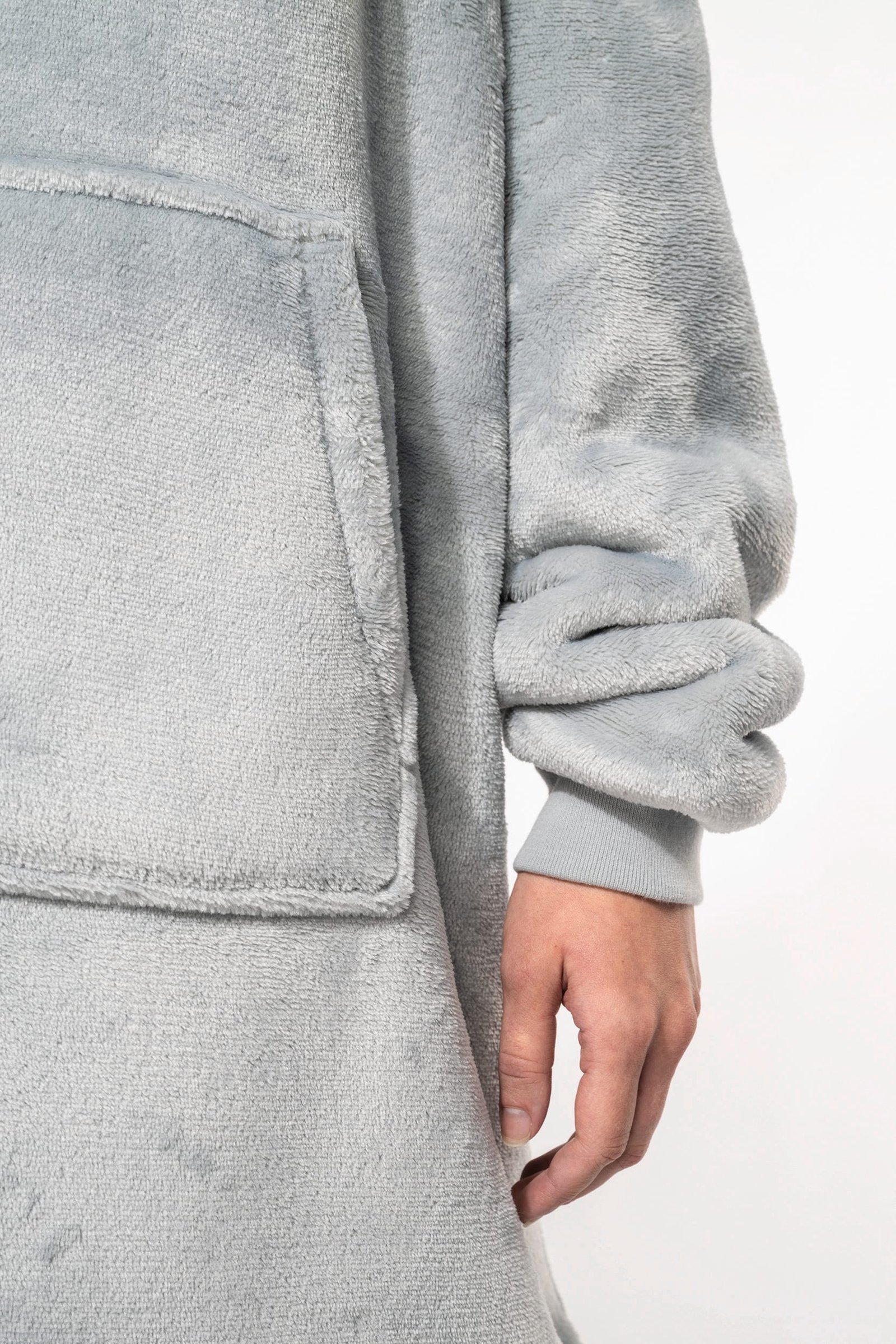 Plaid poncho unisexe — Photo produit