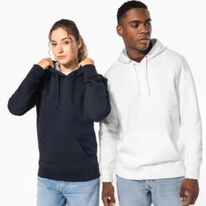 Sweat shirt capuche unisexe — Photo produit