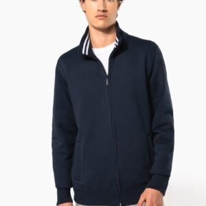 Veste molleton zippée homme — Photo produit