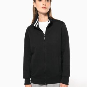 Veste molleton zippée femme — Photo produit