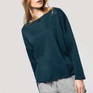 Sweat-shirt femme "Loose" — Photo produit