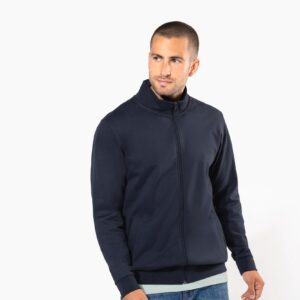 Veste molleton zippée homme — Photo produit