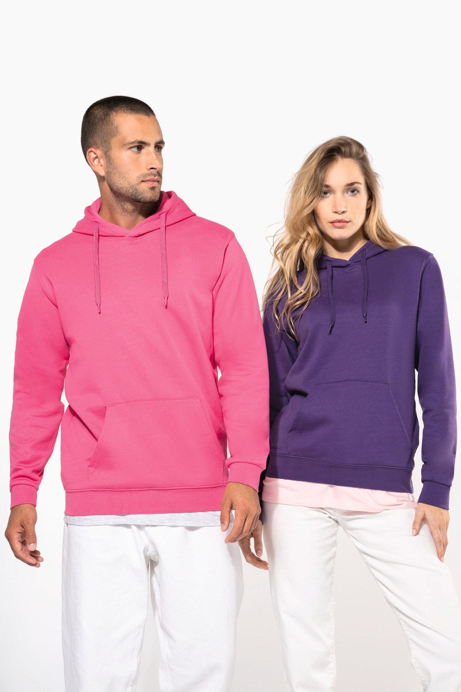 Sweat-shirt capuche homme — Photo produit