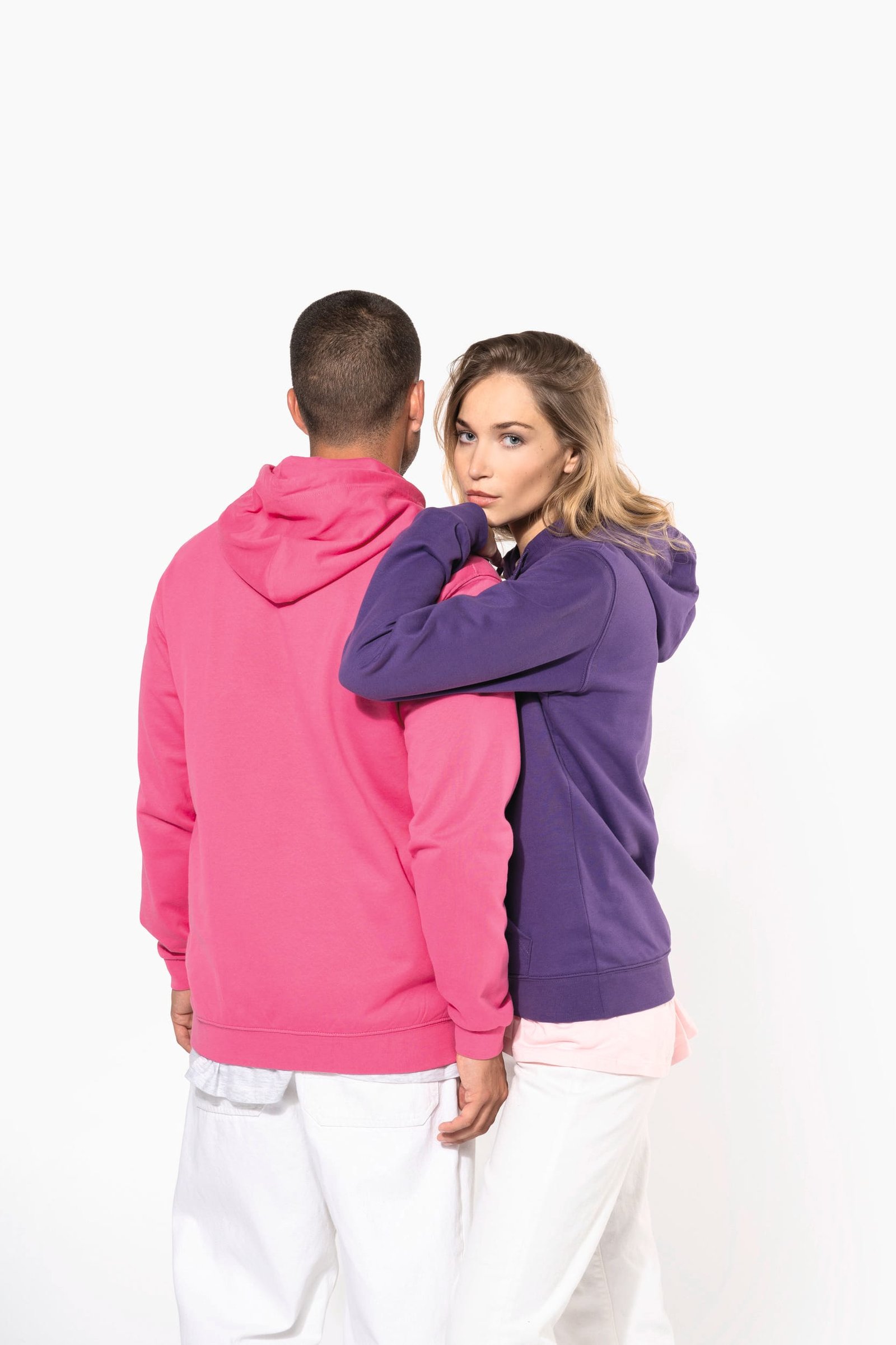 Sweat-shirt capuche homme — Photo produit