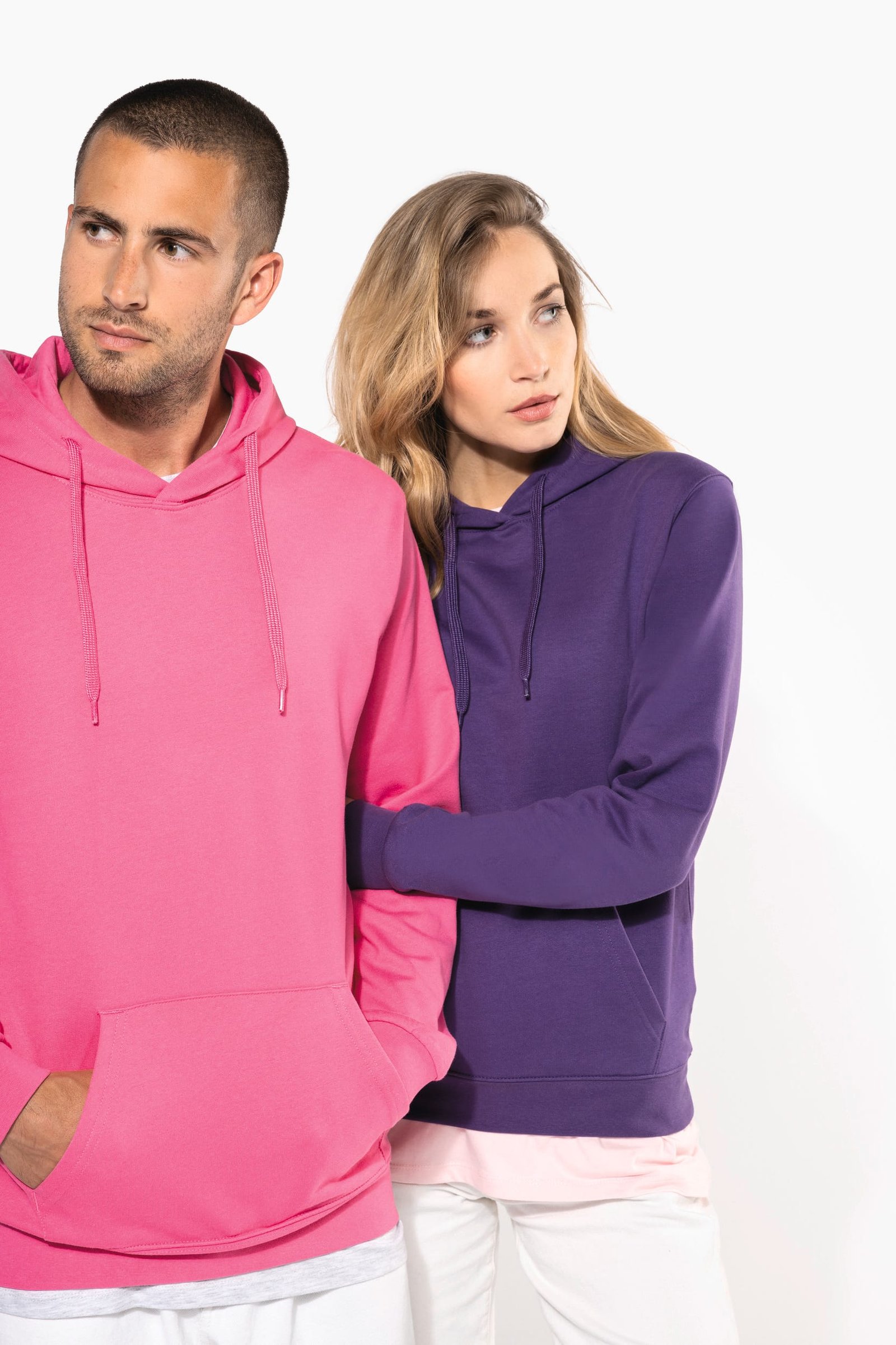 Sweat-shirt capuche homme — Photo produit