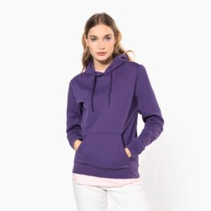 Sweat-shirt capuche femme — Photo produit