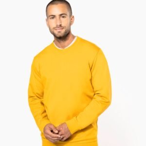 Sweat-shirt col rond unisexe — Photo produit