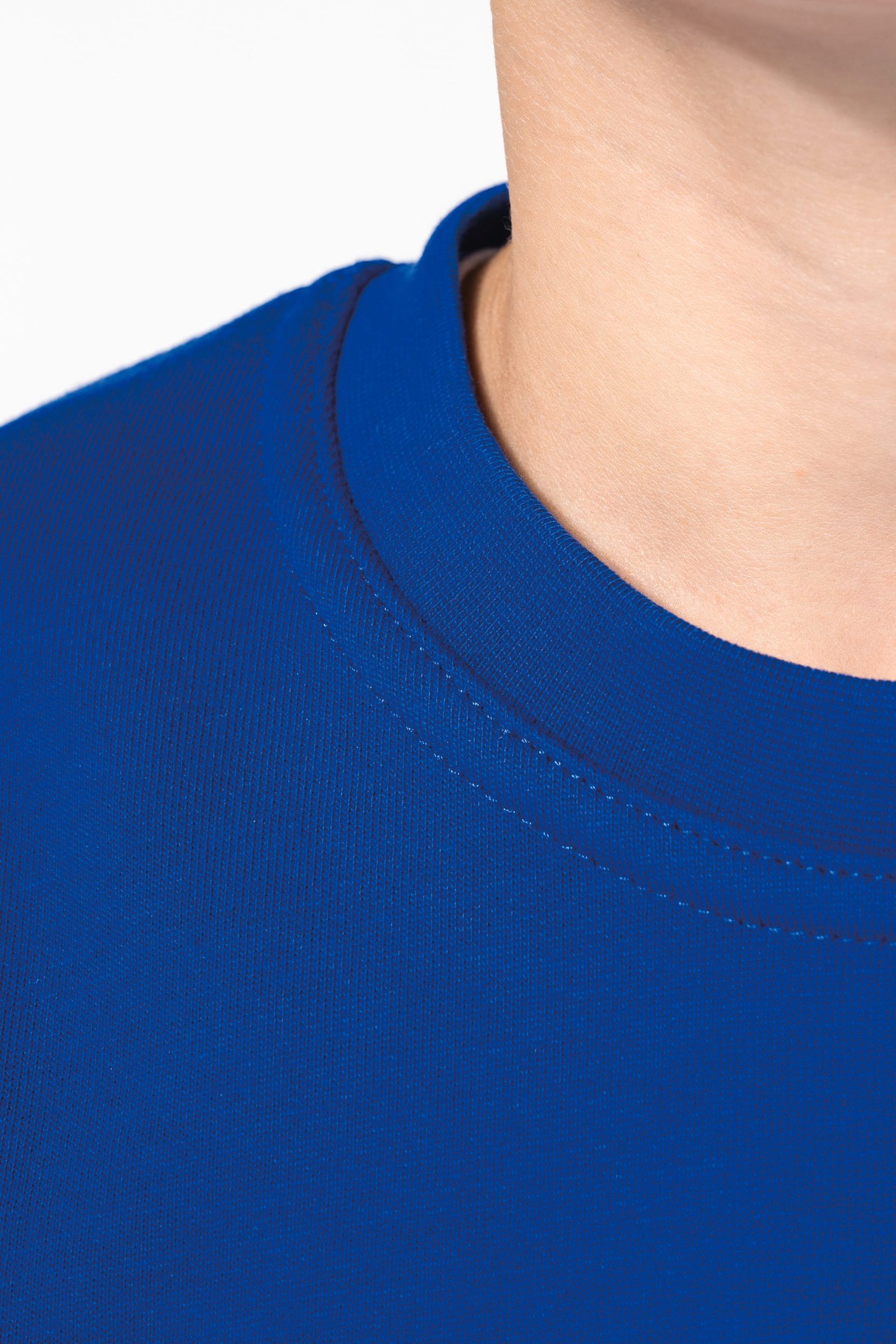 Sweat-shirt col rond enfant — Photo produit