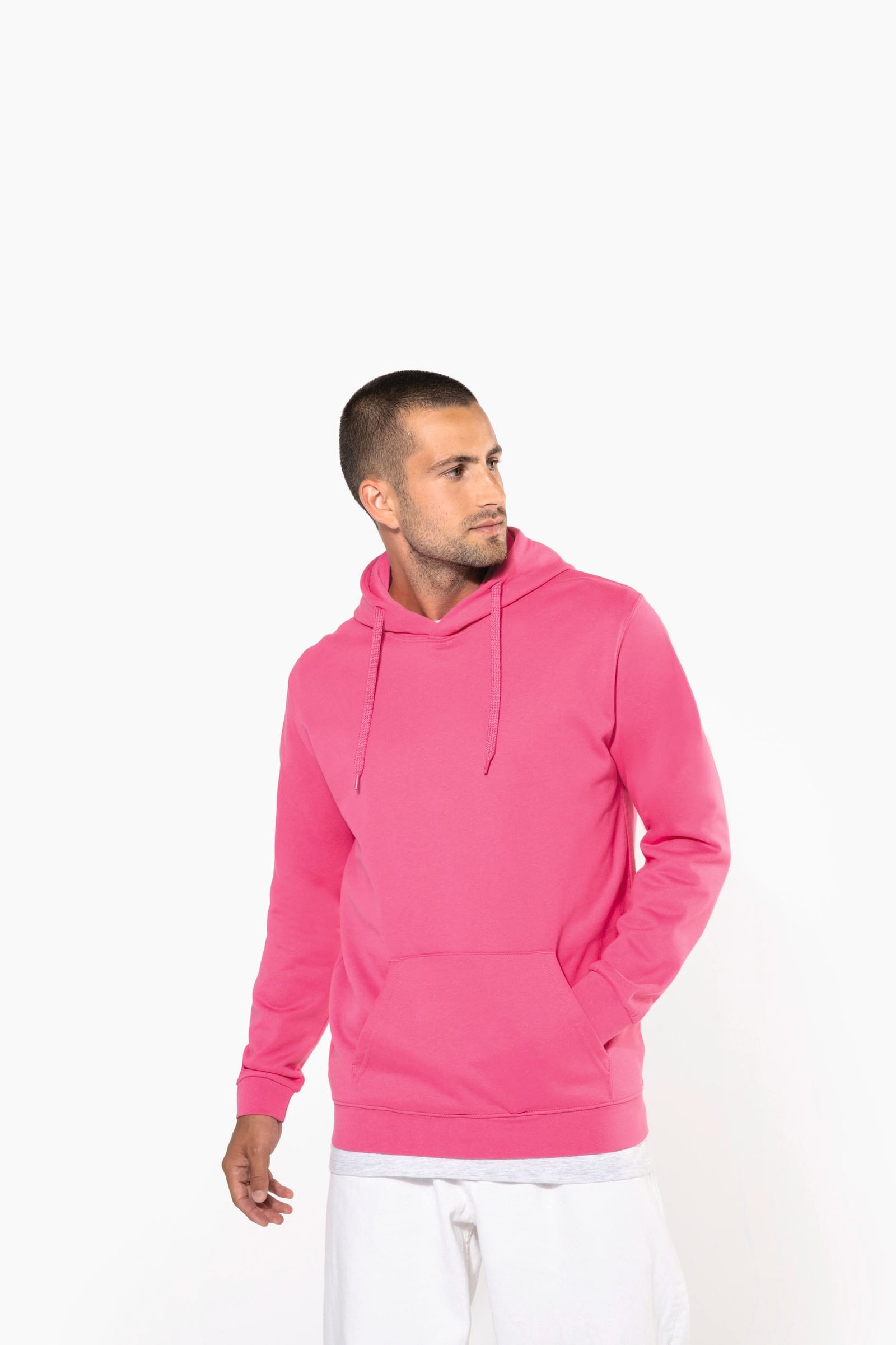 Sweat-shirt capuche homme — Photo produit