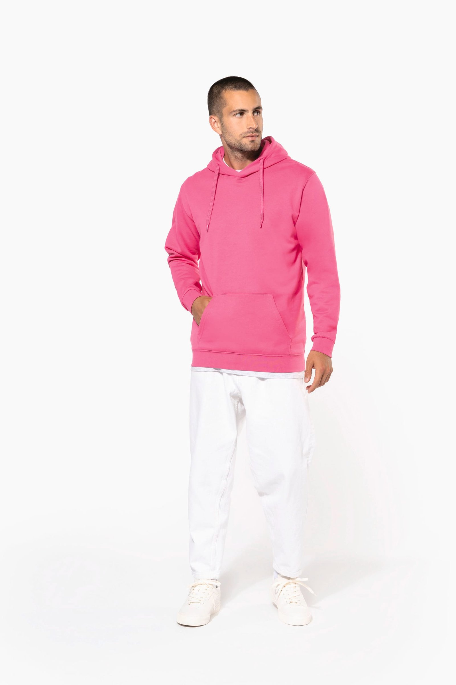 Sweat-shirt capuche homme — Photo produit