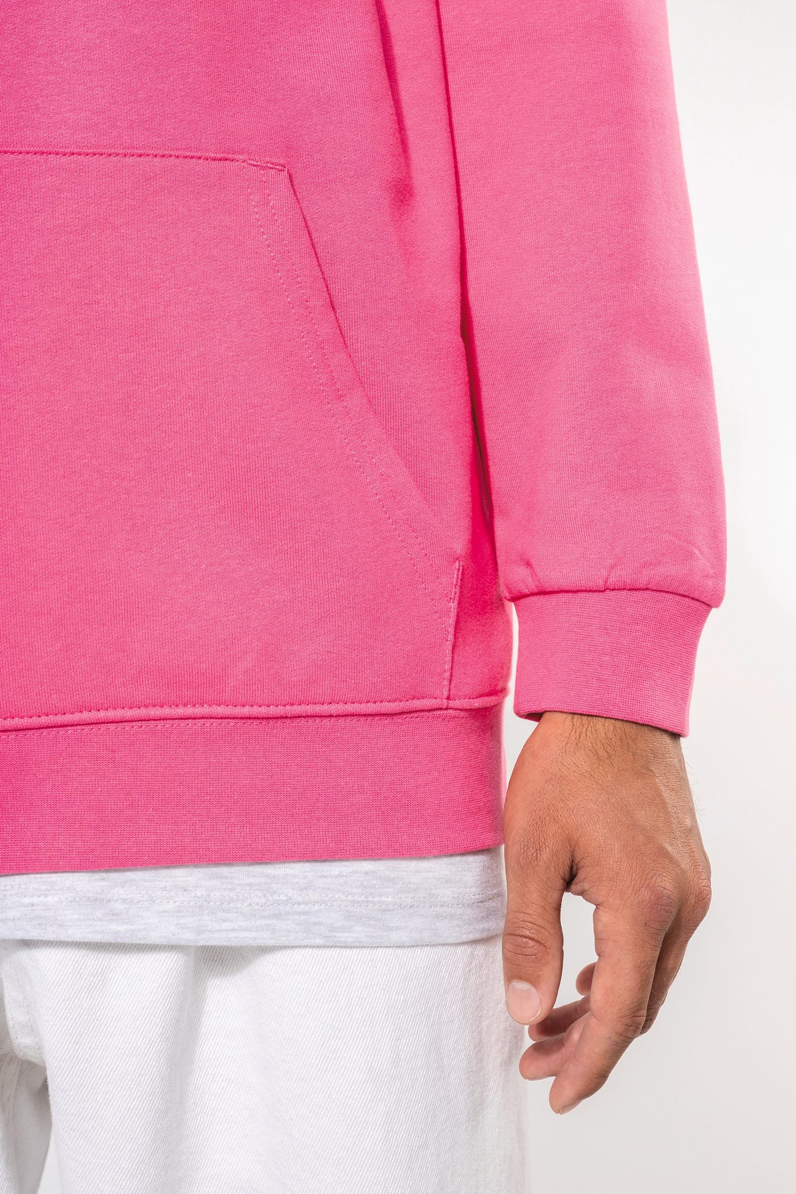 Sweat-shirt capuche homme — Photo produit