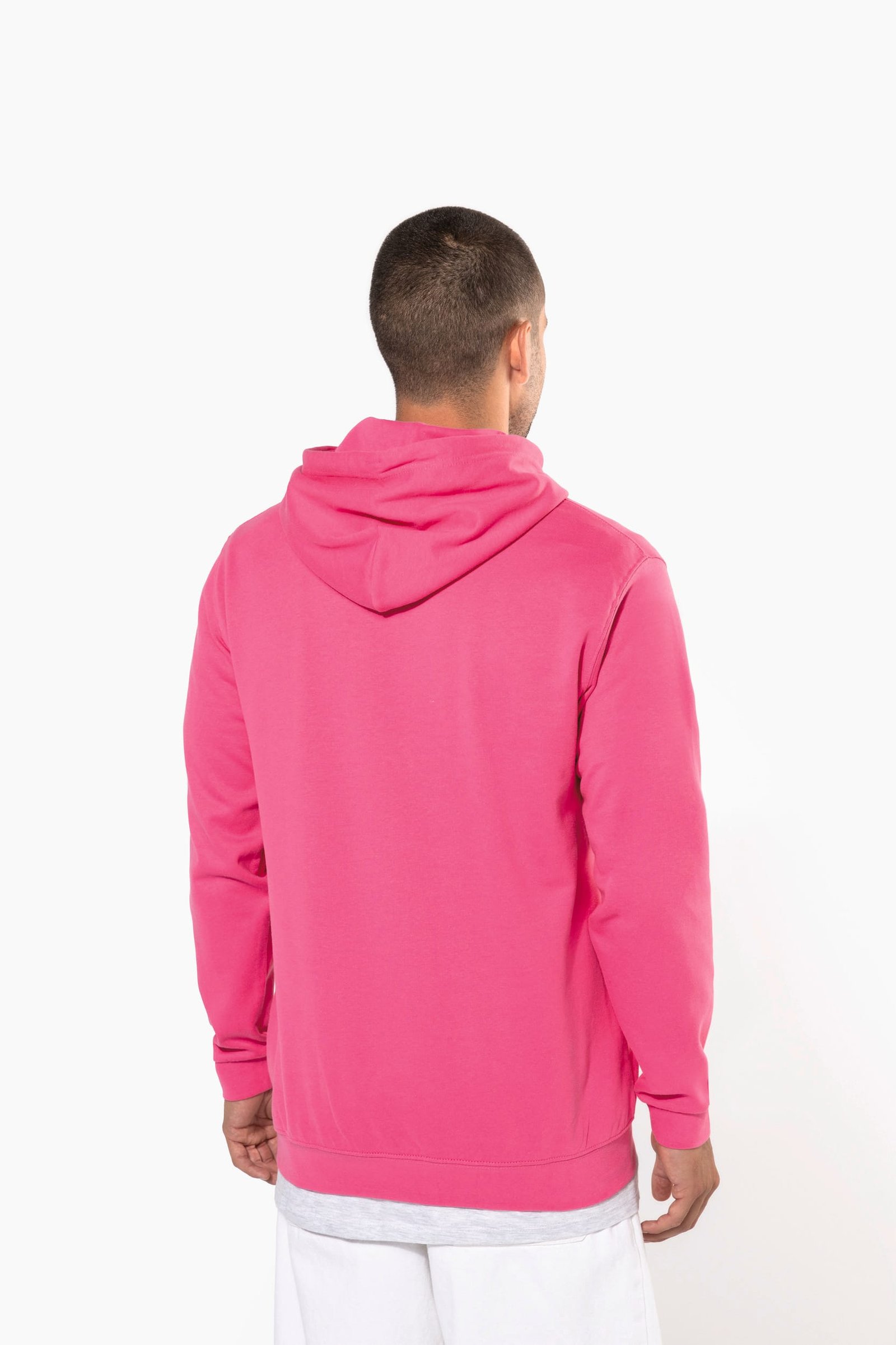 Sweat-shirt capuche homme — Photo produit