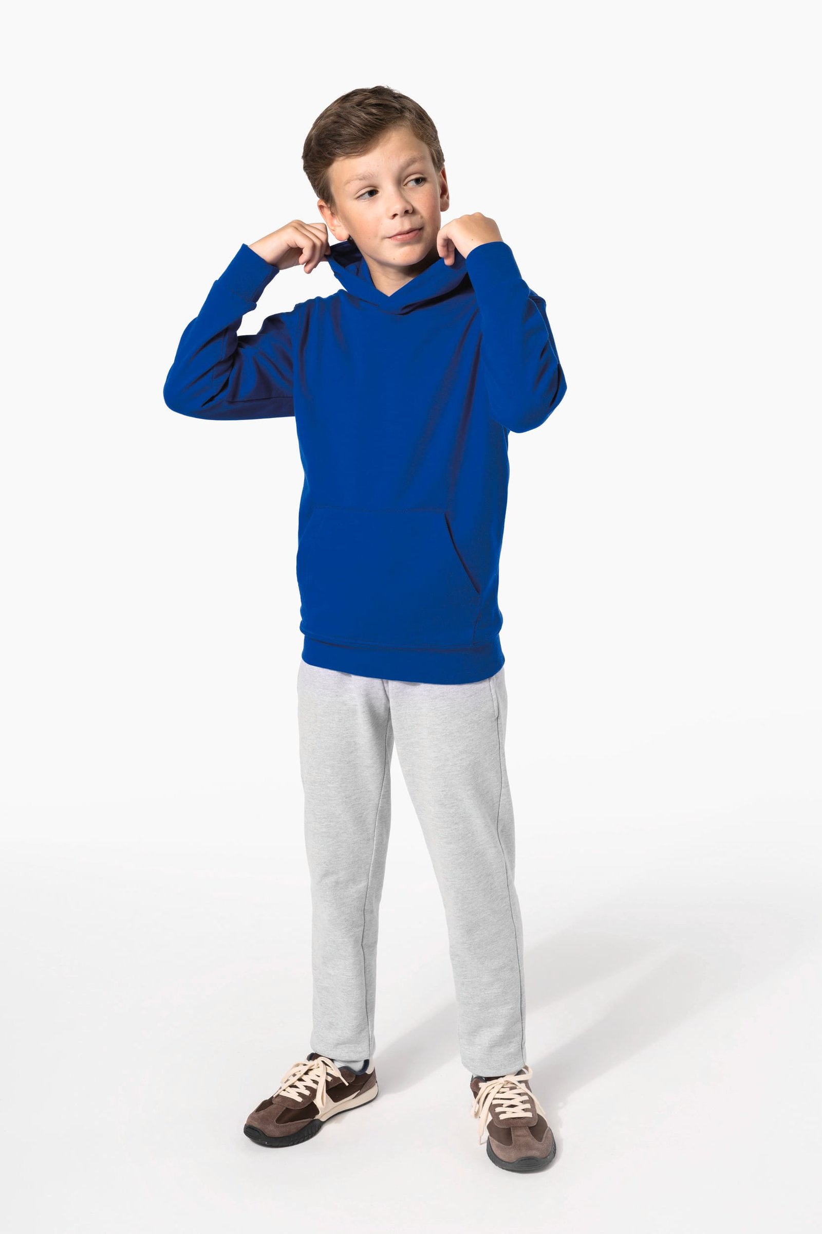 Sweat-shirt capuche enfant — Photo produit