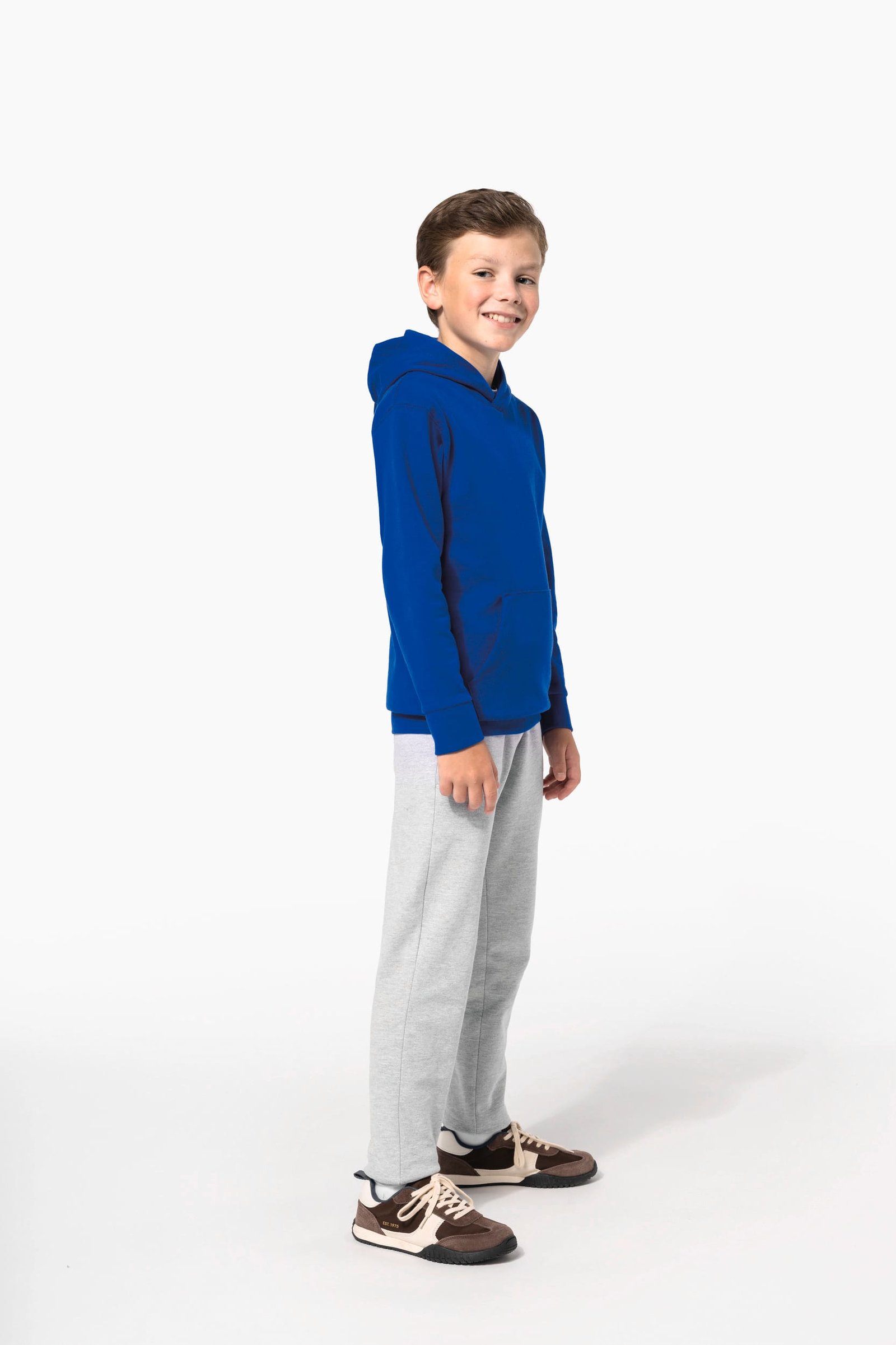 Sweat-shirt capuche enfant — Photo produit