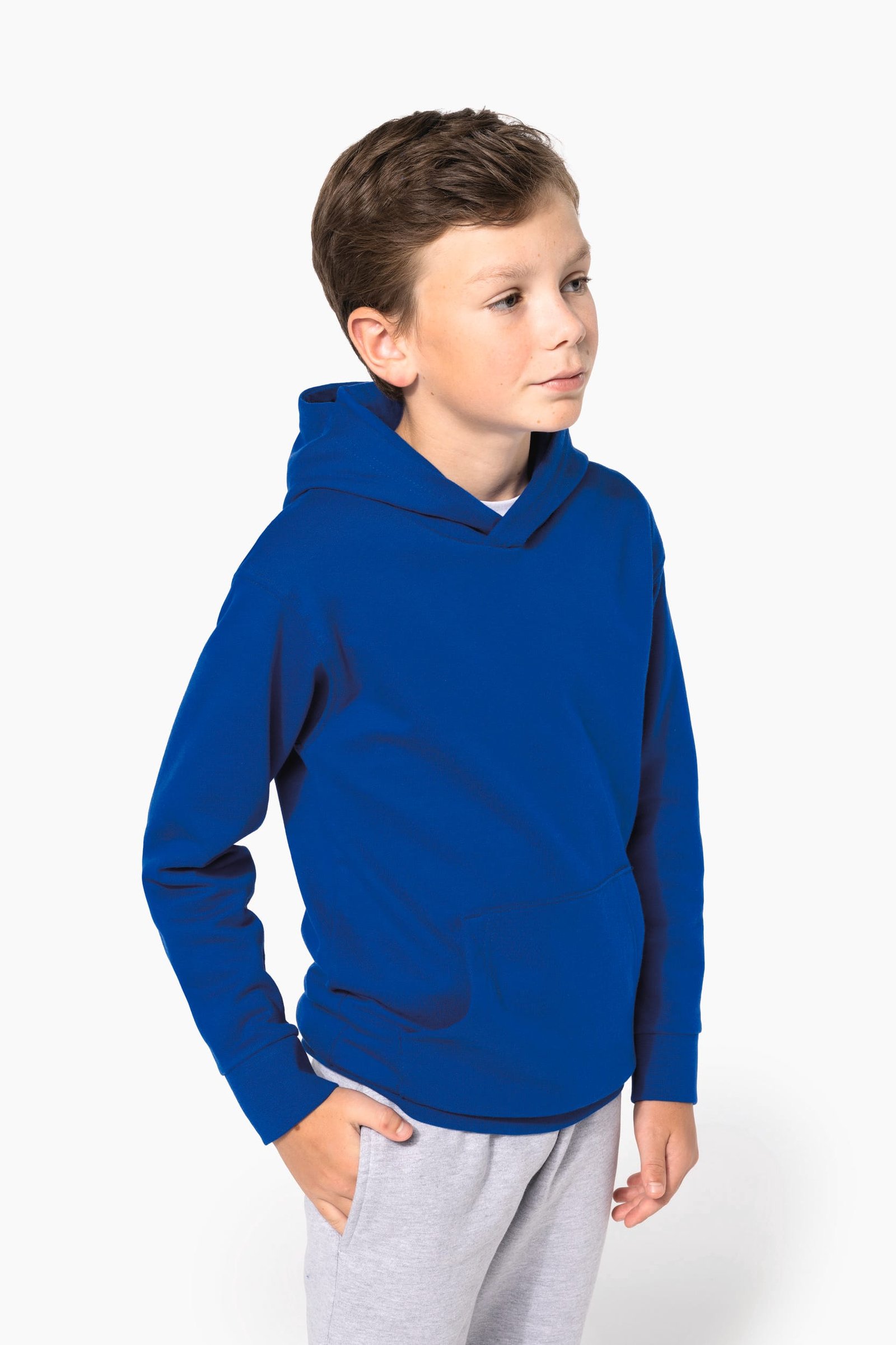 Sweat-shirt capuche enfant — Photo produit