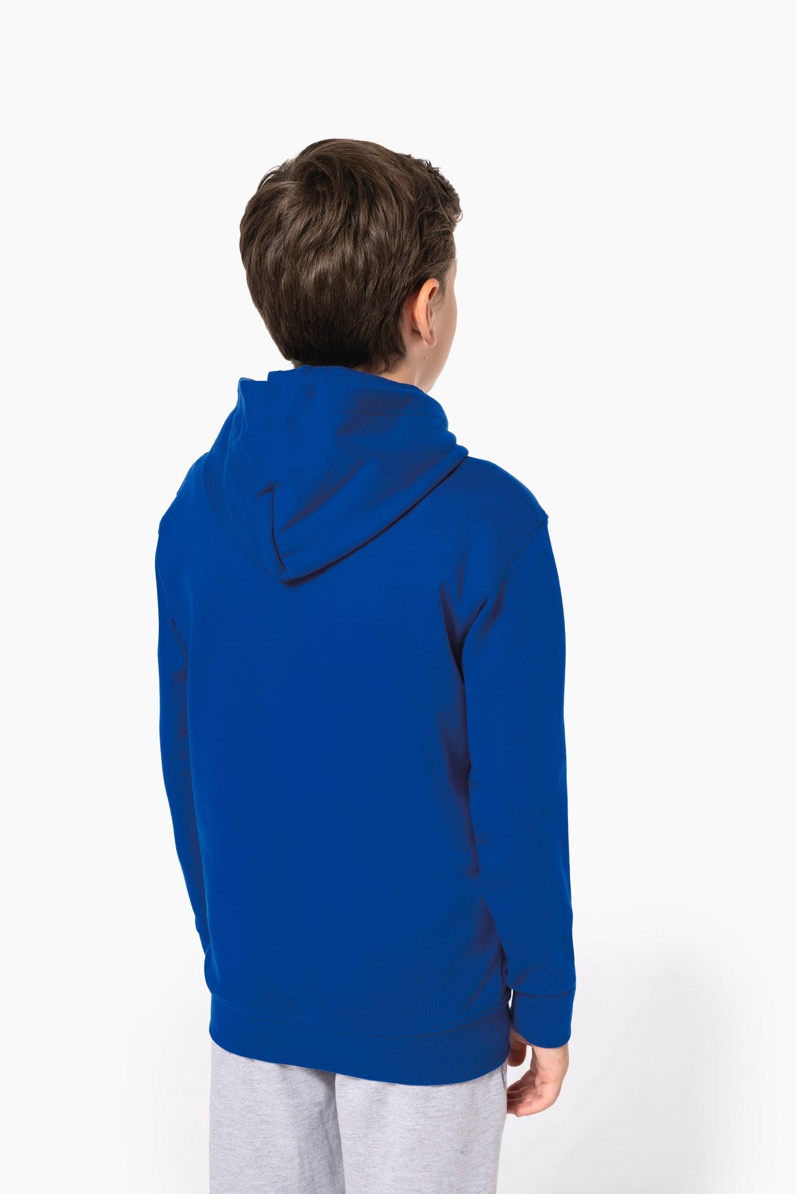 Sweat-shirt capuche enfant — Photo produit