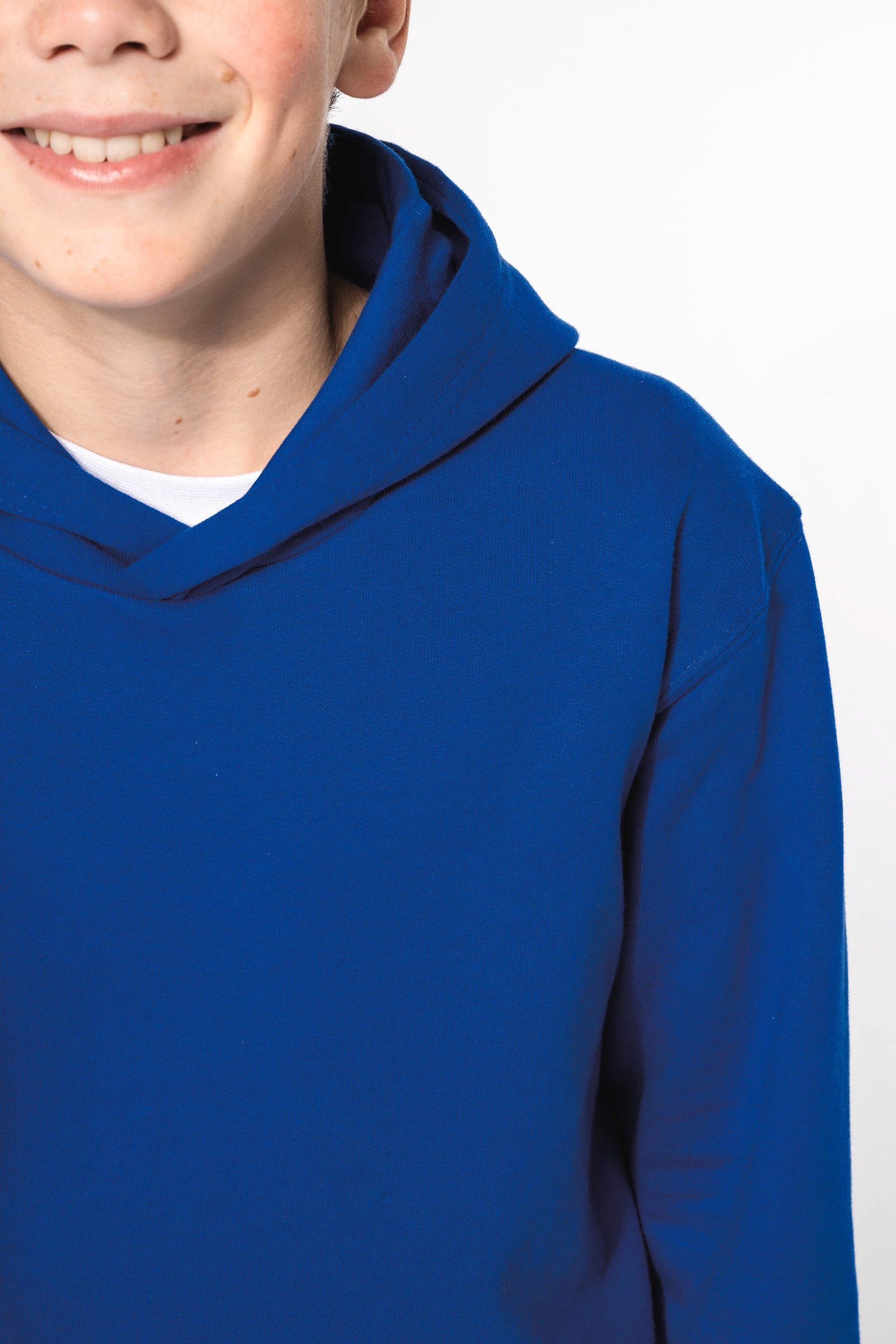 Sweat-shirt capuche enfant — Photo produit