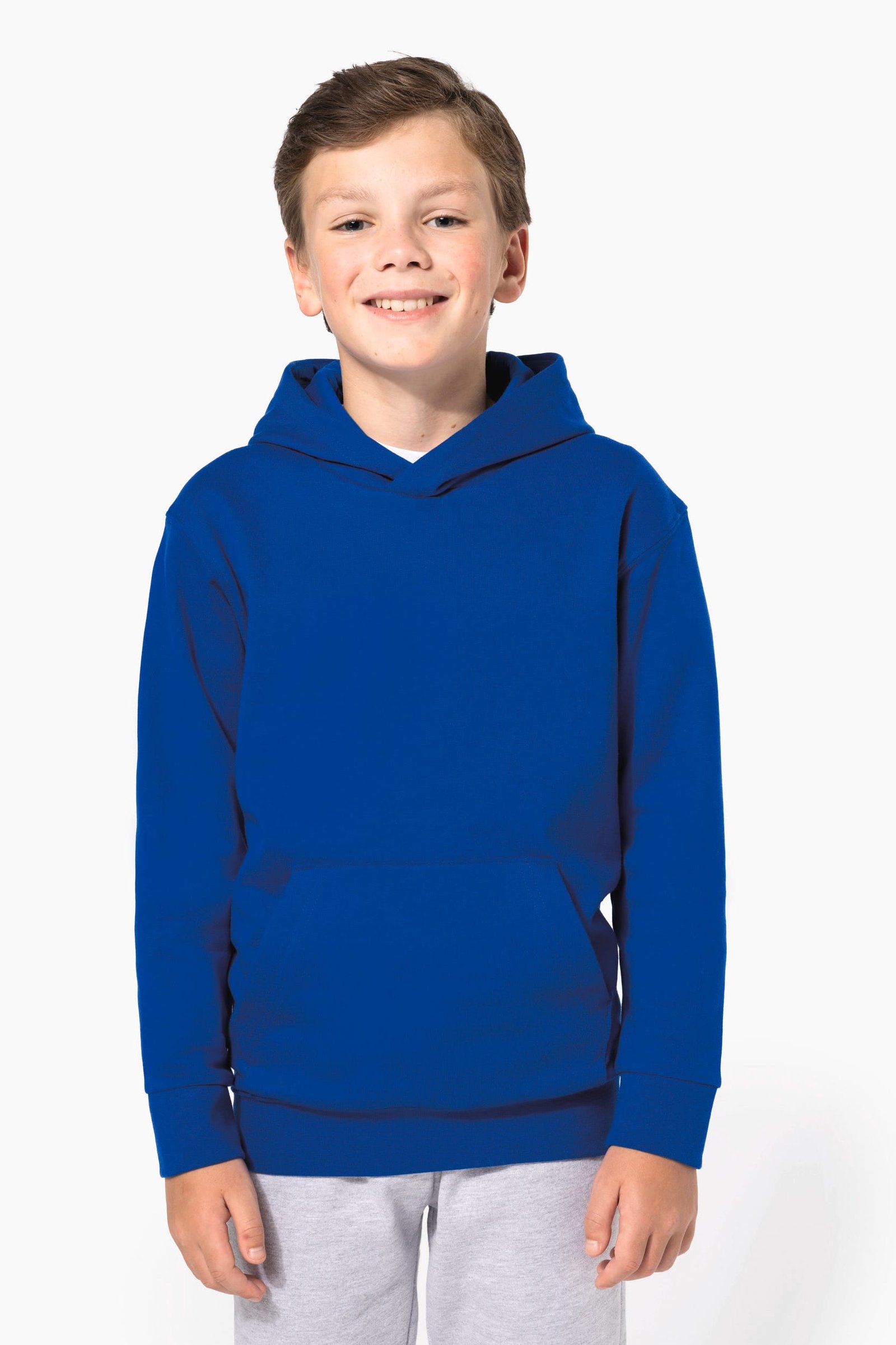 Sweat-shirt capuche enfant — Photo produit