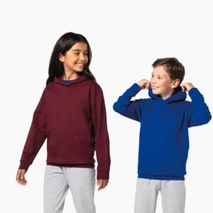 Sweat-shirt capuche enfant — Photo produit