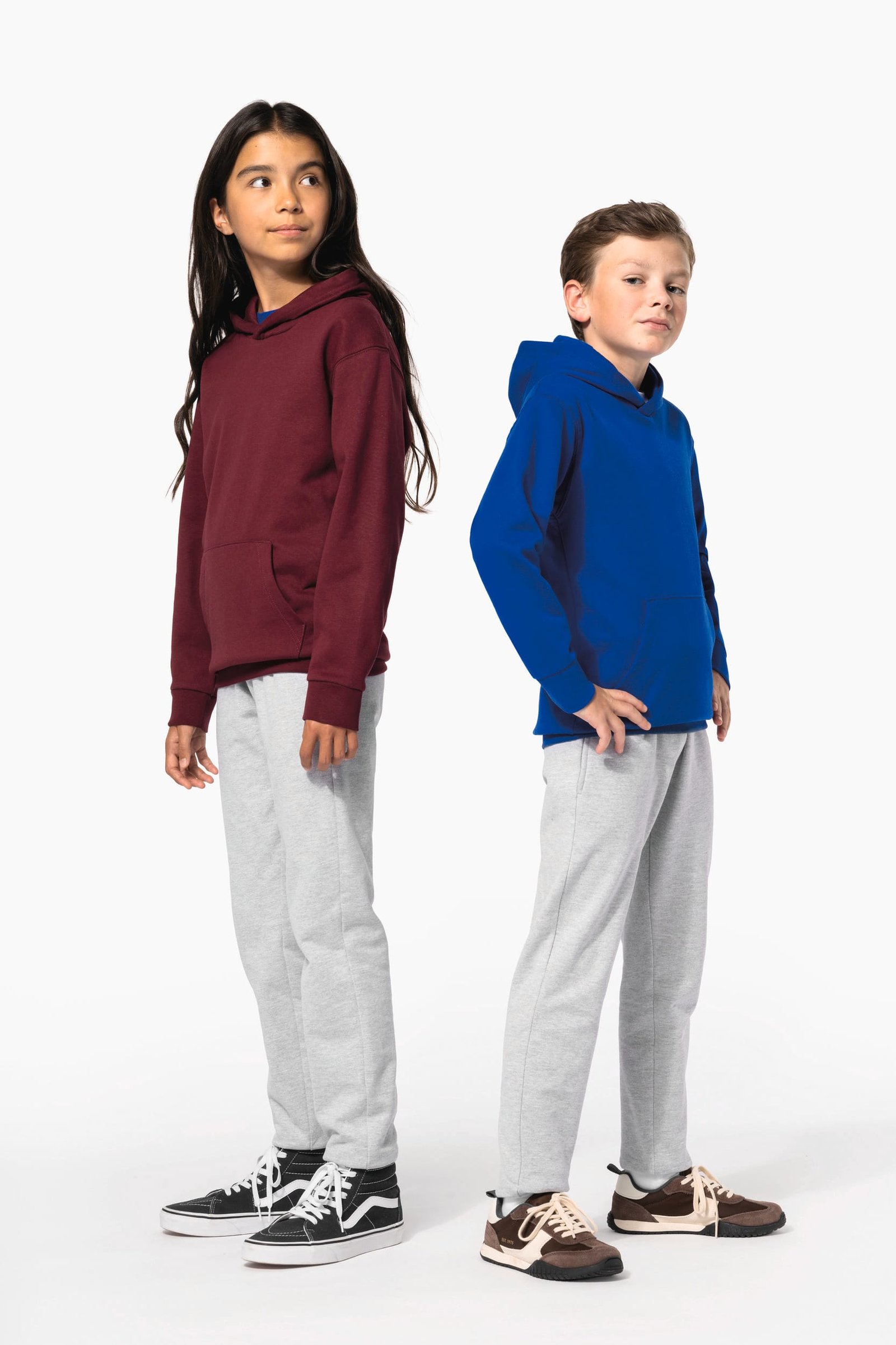 Sweat-shirt capuche enfant — Photo produit