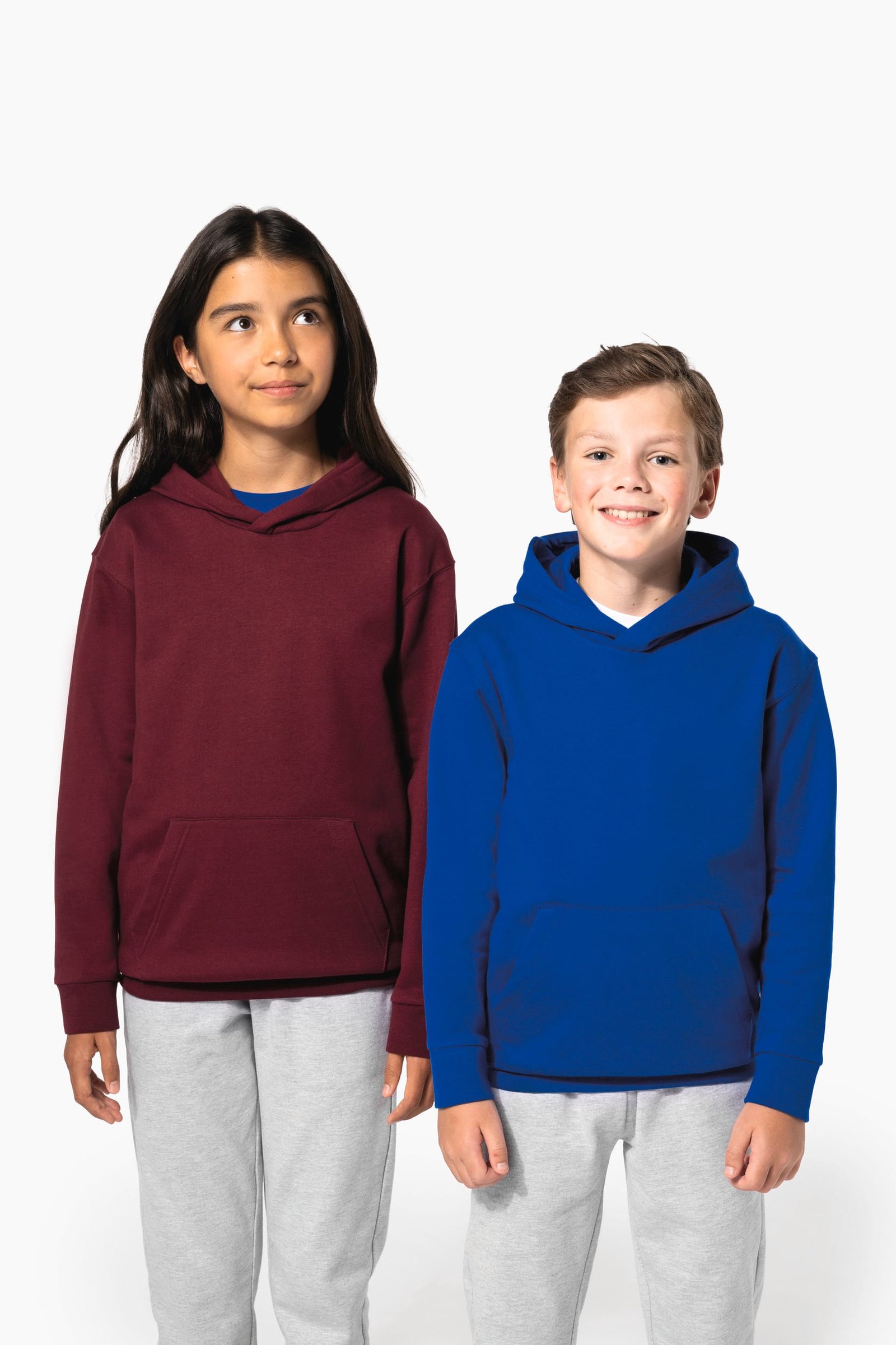 Sweat-shirt capuche enfant — Photo produit