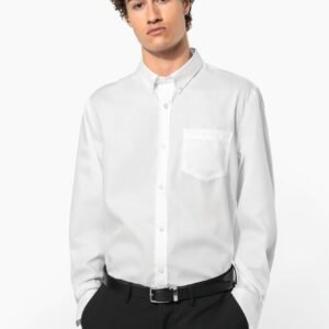 Chemise manches longues sans repassage — Photo produit